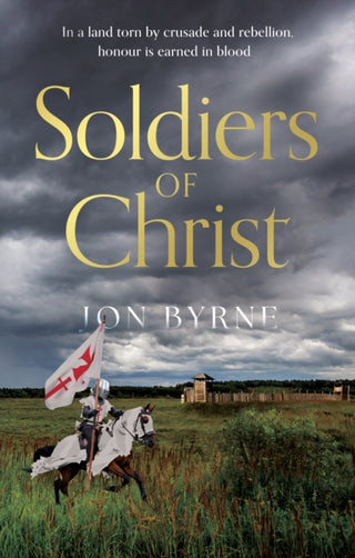 Cover image for 9781835744017 - Soldiers of Christ