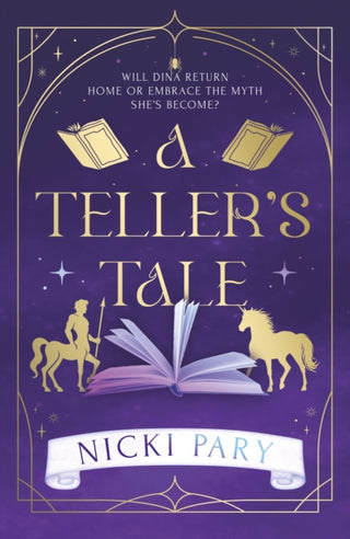 Cover image for 9781835744031 - A Teller's Tale