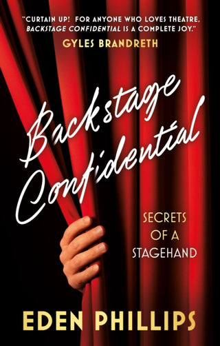 Cover image for 9781835744048 - Backstage Confidential