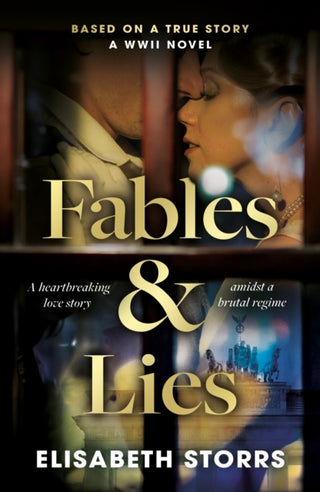 Cover image for 9781835744086 - Fables & Lies