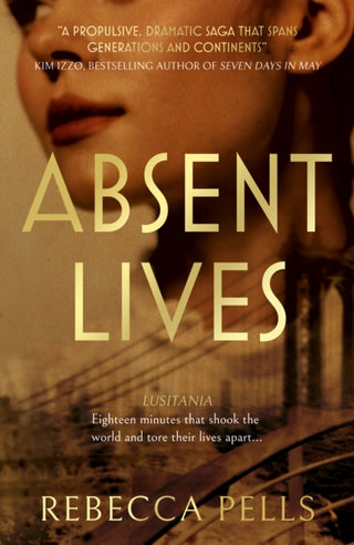 Cover image for 9781835744185 - Absent Lives