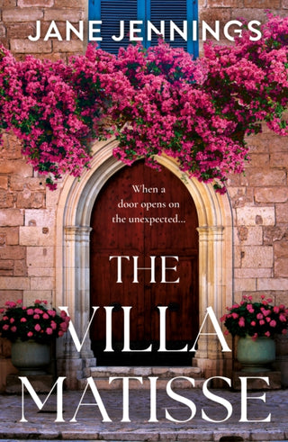 Cover image for 9781835744192 - The Villa Matisse