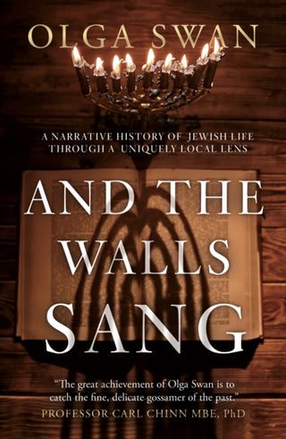 Cover image for 9781835744284 - And the Walls Sang