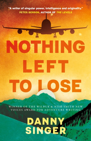 Cover image for 9781835744307 - Nothing Left to Lose