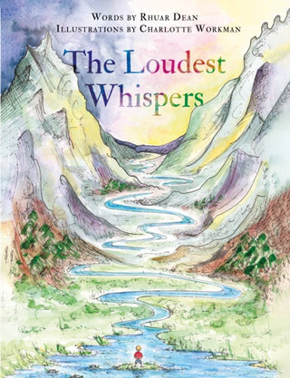 Cover image for 9781835744314 - The Loudest Whispers