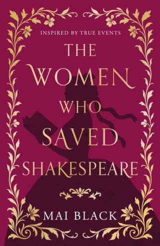 Cover image for 9781835744321 - The Women Who Saved Shakespeare
