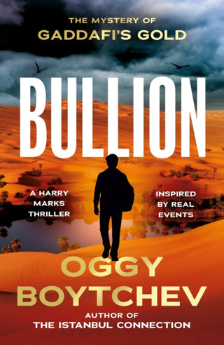 Cover image for 9781835744369 - Bullion