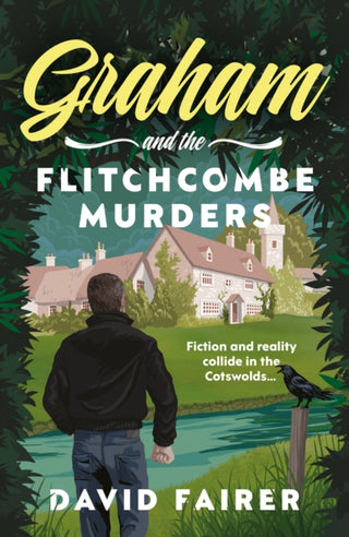 Cover image for 9781835744406 - Graham and the Flitchcombe Murders