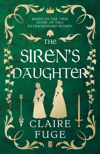 Cover image for 9781835744529 - The Siren's Daughter