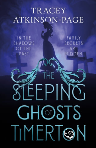 Cover image for 9781835744574 - The Sleeping Ghosts of Timerton