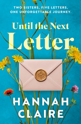 Cover image for 9781835744581 - Until the Next Letter