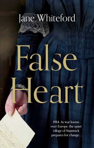 Cover image for 9781835744604 - False Heart