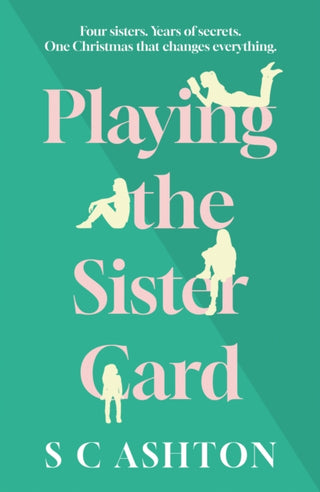 Cover image for 9781835744611 - Playing the Sister Card