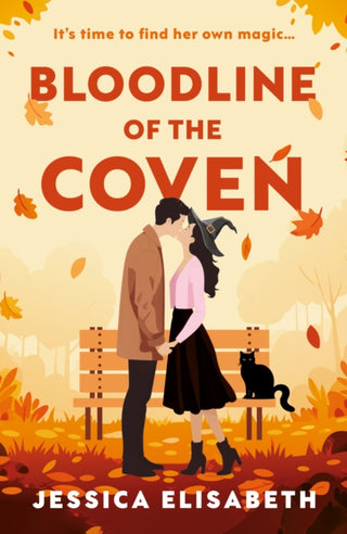 Cover image for 9781835744628 - Bloodline of the Coven
