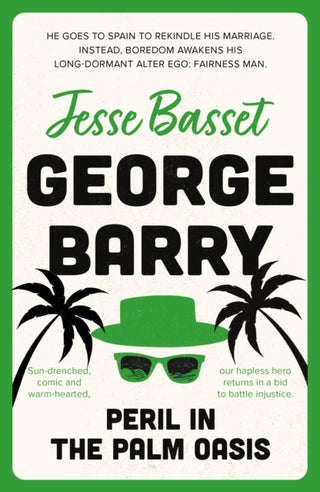 Cover image for 9781835744635 - George Barry