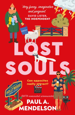 Cover image for 9781835744642 - Lost Souls