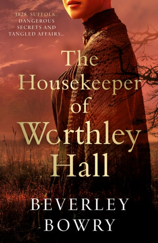 Cover image for 9781835744659 - Housekeeper of Worthley Hall