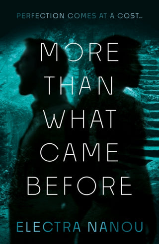 Cover image for 9781835744666 - More Than What Came Before