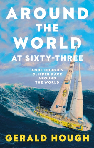 Cover image for 9781835744796 - Around the World at Sixty-Three