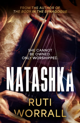 Cover image for 9781835744802 - Natashka