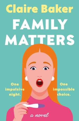 Cover image for 9781835744819 - Family Matters