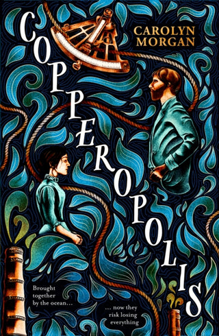 Cover image for 9781835744840 - Copperopolis