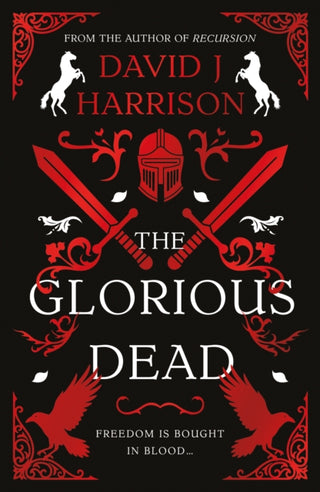 Cover image for 9781835744864 - The Glorious Dead