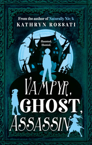 Cover image for 9781835744871 - Vampyr, Ghost, Assassin