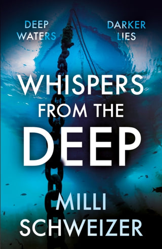 Cover image for 9781835744888 - Whispers From the Deep