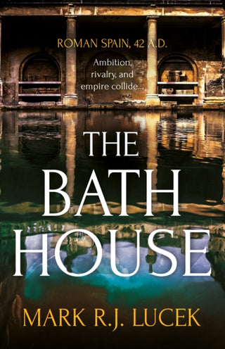 Cover image for 9781835744901 - The Bathhouse