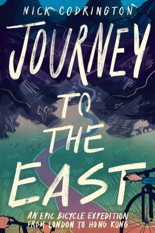 Cover image for 9781835745106 - Journey to the East
