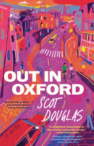 Cover image for 9781835745113 - Out in Oxford