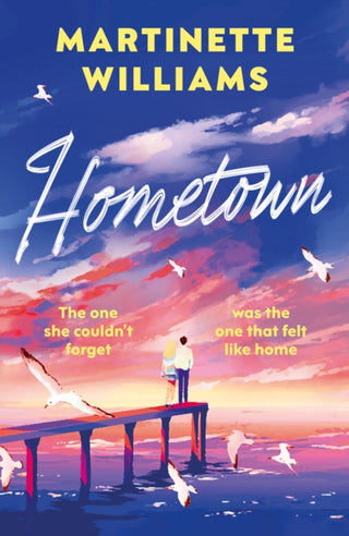 Cover image for 9781835745120 - Hometown
