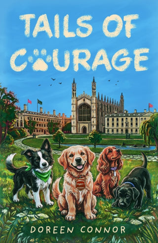 Cover image for 9781835745144 - Tails of Courage