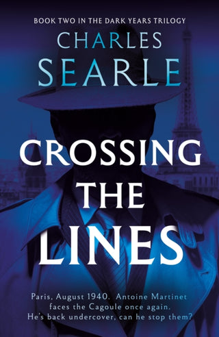 Cover image for 9781835745151 - Crossing the Lines
