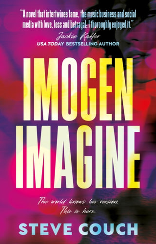 Cover image for 9781835745168 - Imogen Imagine