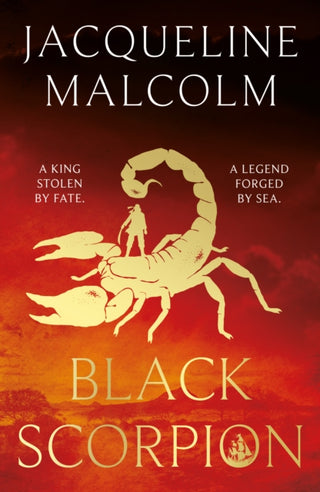 Cover image for 9781835745205 - Black Scorpion