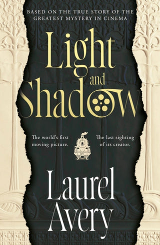 Cover image for 9781835745250 - Light and Shadow