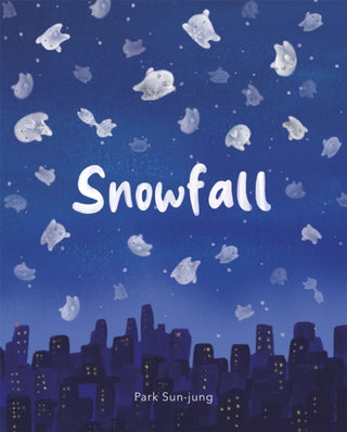 Cover image for 9781835750049 - Snowfall