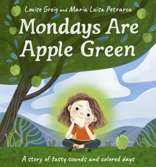 Cover image for 9781835750056 - Mondays Are Apple Green
