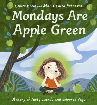 Cover image for 9781835750063 - Mondays Are Apple Green