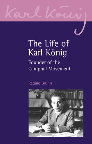 Cover image for 9781835750131 - The Life of Karl König