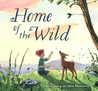 Cover image for 9781835750155 - Home of the Wild