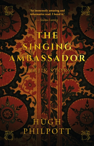 Cover image for 9781835841914 - The Singing Ambassador