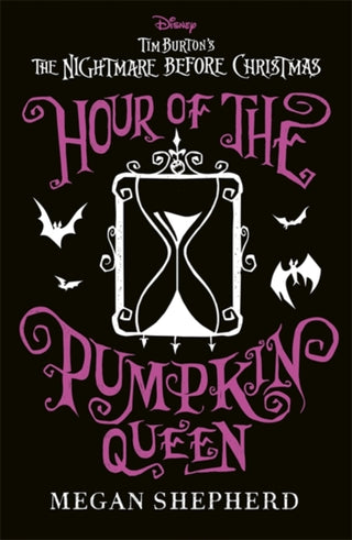Supplemental image for 9781835870853 - Disney Tim Burton's The Nightmare Before Christmas: Hour of the Pumpkin Queen