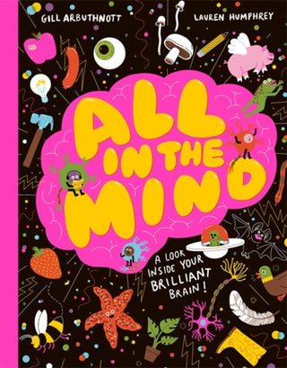 Cover image for 9781835871058 - All in the Mind