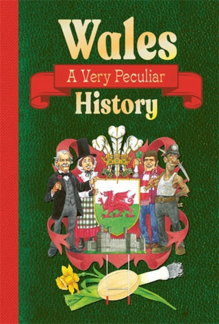 Cover image for 9781835871126 - Wales