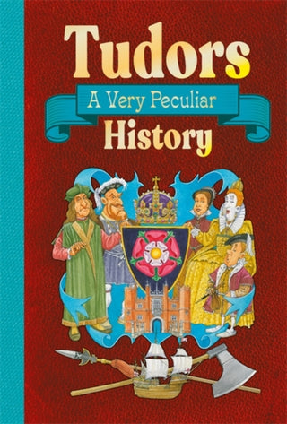 Supplemental image for 9781835871140 - Tudors