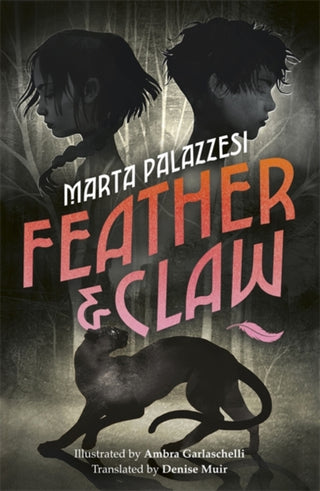 Cover image for 9781835871256 - Feather and Claw