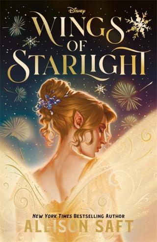 Cover image for 9781835871317 - Disney Wings of Starlight